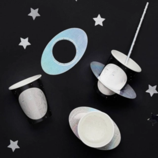 Space Party Muggar