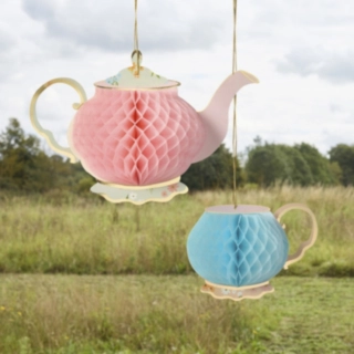 Tesällskap Honeycomb Set