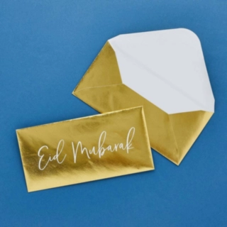 Eid Mubarak Penga Kuvert