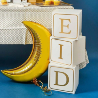 Eid Dekorationsklossar