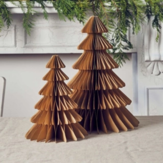 Julgran Honeycombs