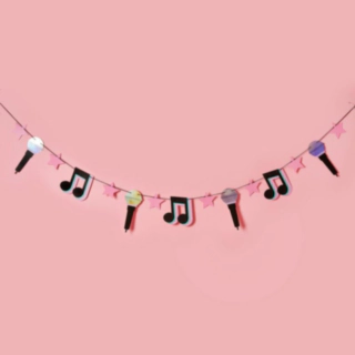 Musical Party Girlang