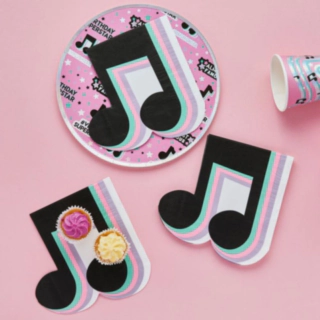 Musical Party Servetter
