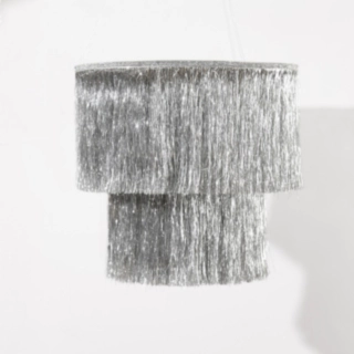 Fransig Takkrona Silver