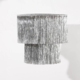 Fransig Takkrona Silver