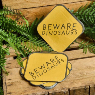 Dinosaurie Party Servetter