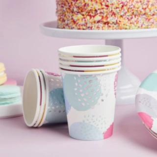 Pastell Pop Muggar