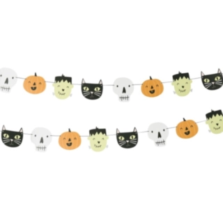 Halloween Figurer Girlang