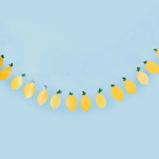 Citron Girlang