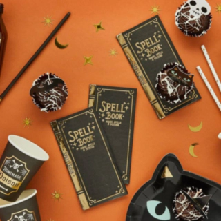 Spell Book Servetter