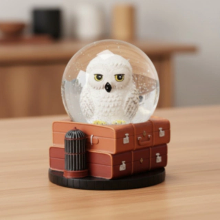 Harry Potter® Hedwig Snöglob
