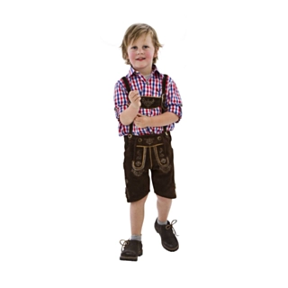 Lederhosen Barn