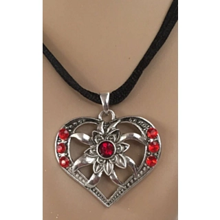 Oktoberfest Halsband Röd