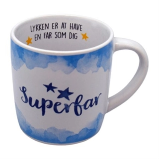 Superfar Mugg