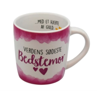 Verdens Sødeste Bedstemor Mugg