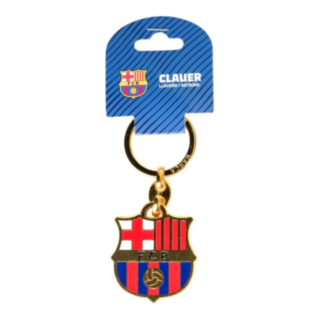 FC Barcelona® Nyckelring