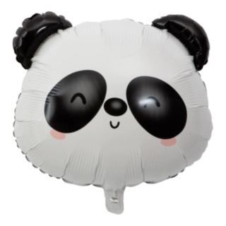Söt Panda Folieballong