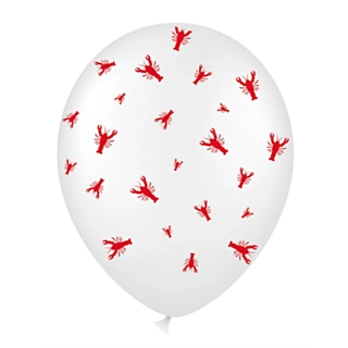 Kräftor Ballonger