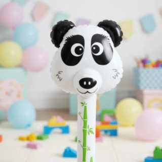 Inflatimals® Uppblåsbar Panda