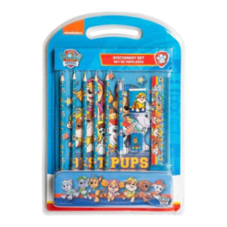 Paw Patrol® Rit- och Skrivset