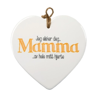 Mamma Porslinshjärta