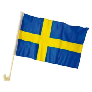 Sverige Bilflagga