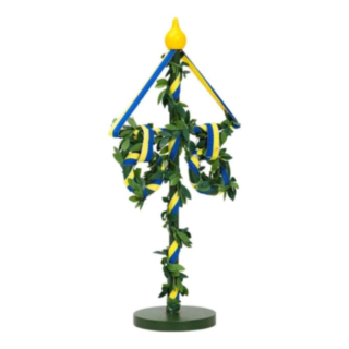 Svensk Midsommarstång