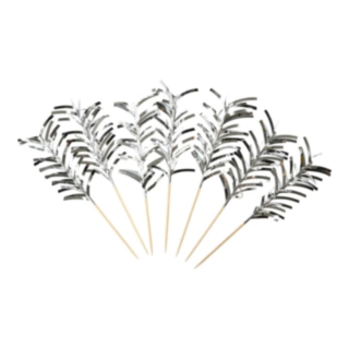 Cocktailpinnar Silver