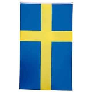 Stor Sverigeflagga