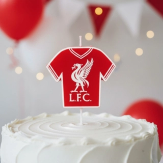 Liverpool® Tårtljus
