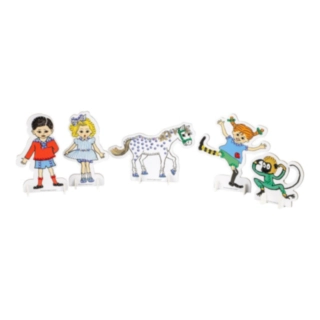 Pippi Långstrump® Diamond Färgläggning Set