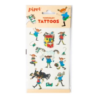 Pippi Långstrump® Falska Tatueringar