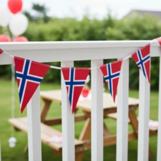 Norge Flaggirlang