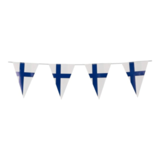 Finland Flaggirlang