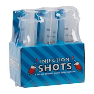 Shotsprutor