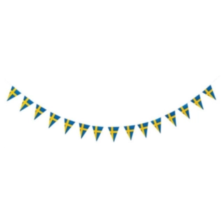 Sverige Vimpelgirlang
