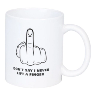 Fuck You Mugg