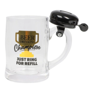 Beer Drinking Champion Ölglas