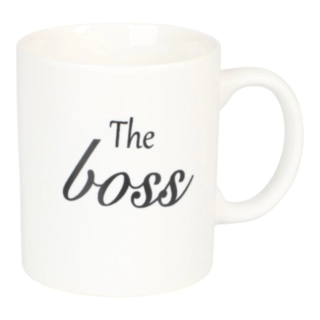 The Boss Mugg