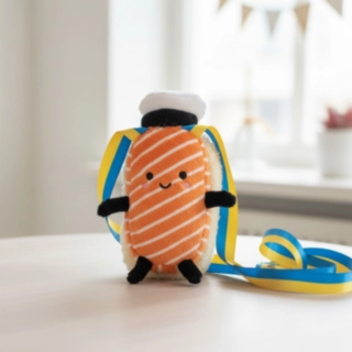 Sushi Studentnalle