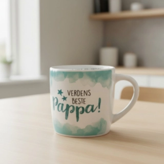 Verdens Beste Pappa Mugg