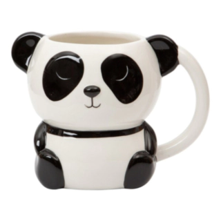 3D Panda Mugg