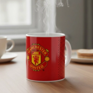 Manchester United® Mugg