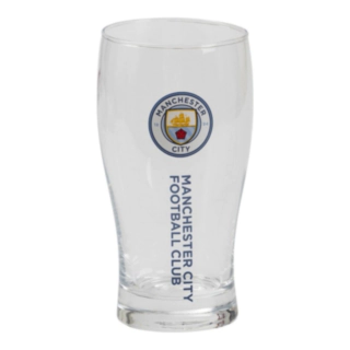 Manchester City® Ölglas