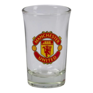 Manchester United® Shotglas