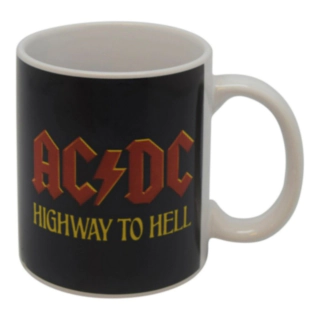AC/DC® Highway To Hell Mugg