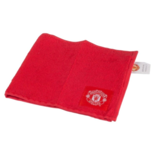 Manchester United® Barhandduk Röd