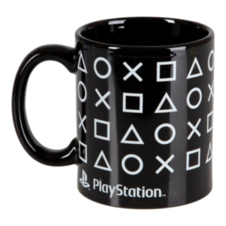 PlayStation® Mugg Svart