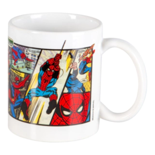 Spider-Man® Panel Mugg