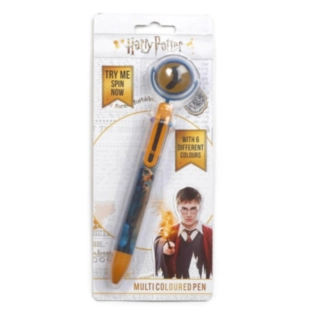 Harry Potter® Kulspetspenna 6 Färger